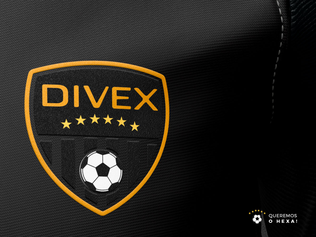 Camiseta Conceito Divex  |  Brasão Divex