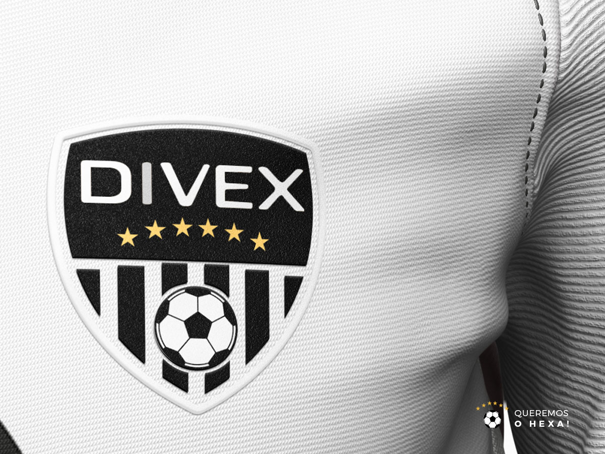 Camiseta Conceito Divex  |  Alemanha  |  Brasão Divex
